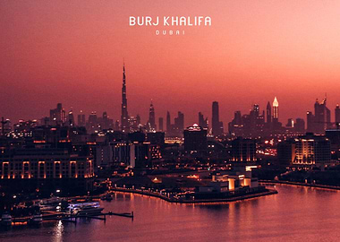 Burj Khalifa