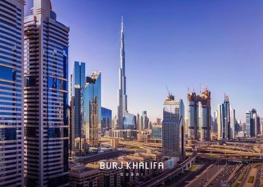 Burj Khalifa