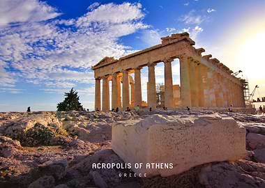 Acropolis of Athens
