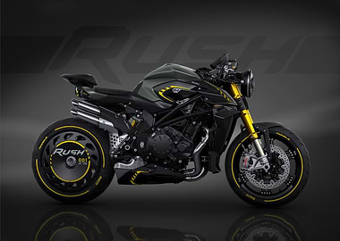 MV AGUSTA RUSH 1000