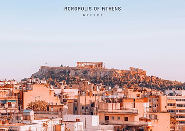 Acropolis of Athens