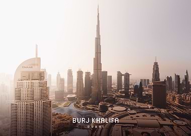 Burj Khalifa