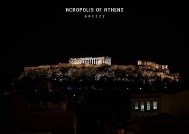 Acropolis of Athens