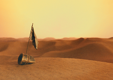 Templar Knight Scene 3 Art