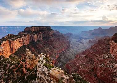 Cape Royal Grand Canyon