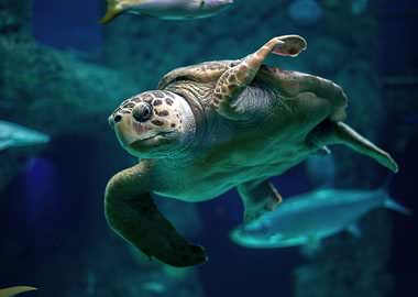 Sea Turtle