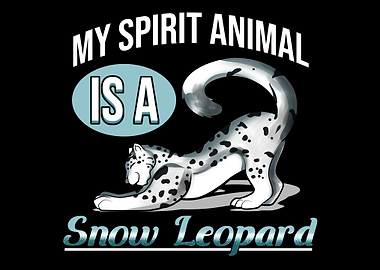My Spirit Animal Is A Snow