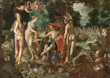 The Judgement of Paris