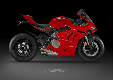 2022 DUCATI PANIGALE V4