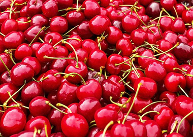 cherries