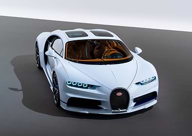 Bugatti Chiron
