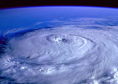 space hurricane