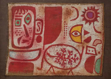 Rausch by Paul Klee