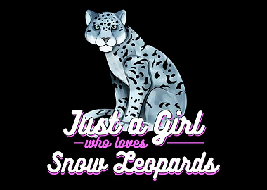 Just A Girl Who Loves Snow