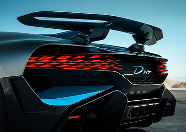 Bugatti Divo