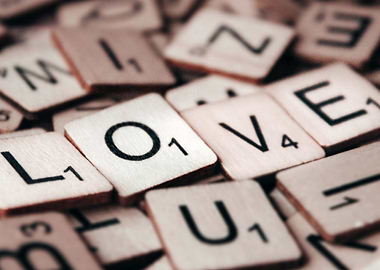 Love Scrabbles