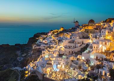 Santorini