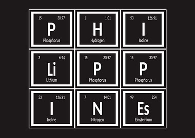 Philippines Elements