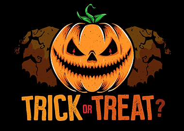 Trick or Treat Halloween