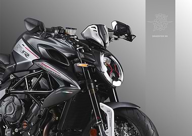 MV AGUSTA DRAGSTER RR