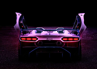 Lamborghini Aventador