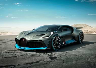 Bugatti Divo