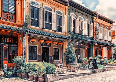 Architecture In Singapore