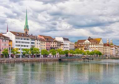 Zurich City