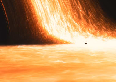 Gargantua Black Hole