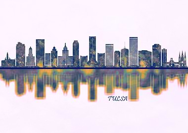 Tulsa Skyline