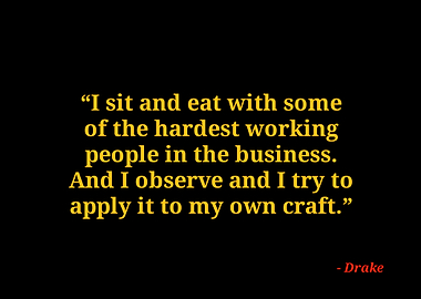 Drake quotes