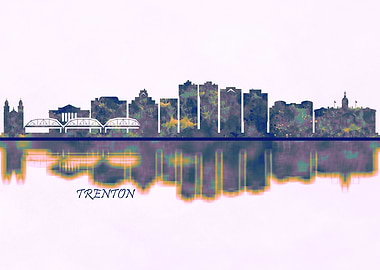 Trenton Skyline