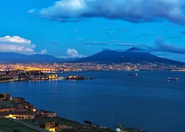 Napoli by Night