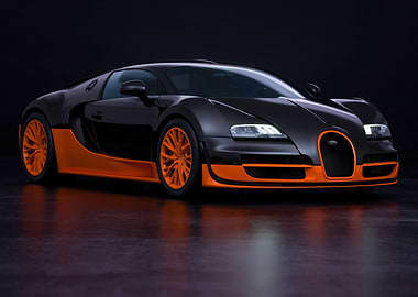 Bugatti Veyron