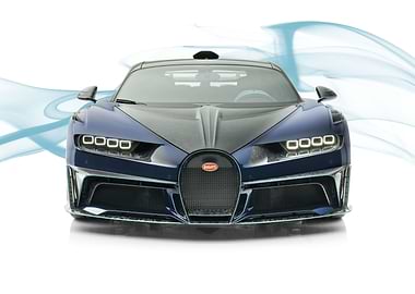 Bugatti Chiron