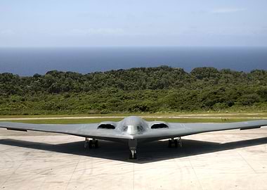 B2 in Guam