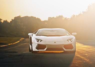 Lamborghini aventador