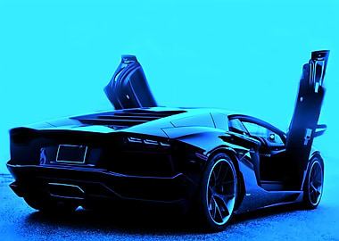 Lamborghini Aventador