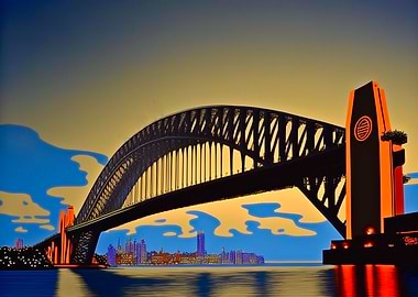 Sydney Harbor Bridge