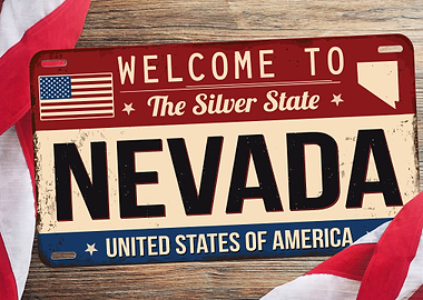 NEVADA POSTER