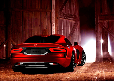 Dodge SRT Viper