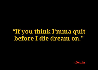 Drake quotes
