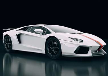 Lamborghini aventador