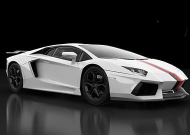 Lamborghini aventador