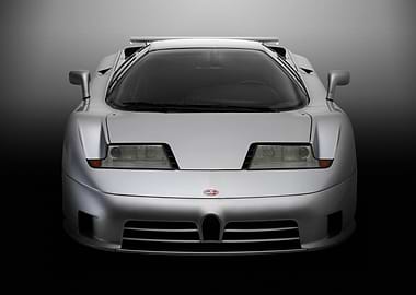 Bugatti eb110