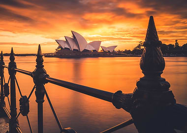 Sydney Australia Landmarks