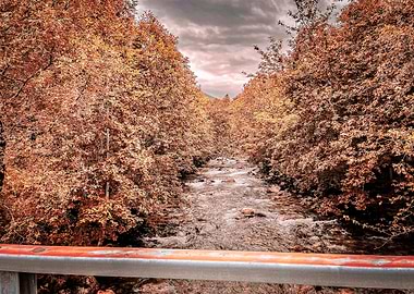Norway River Strandal