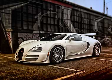 Bugati Veyron