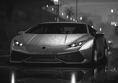 Lamborghini Aventador