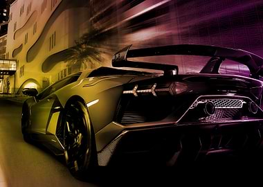 Lamborghini Aventador